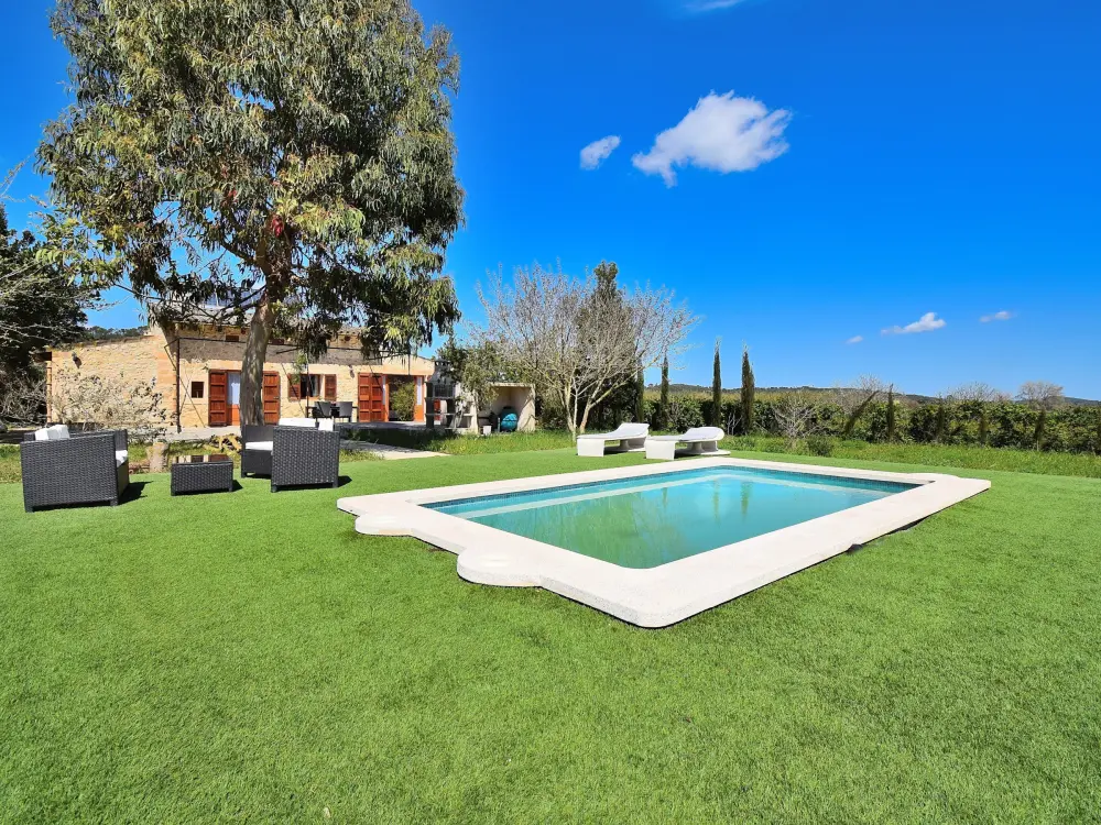 Maison de Vacances Sineu 18