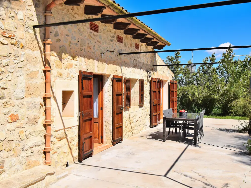 Maison de Vacances Sineu 18