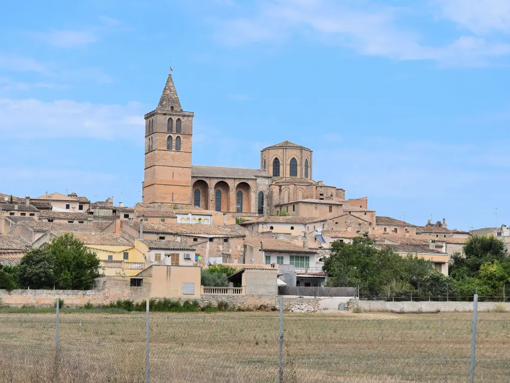 Maison de Vacances Sineu 19