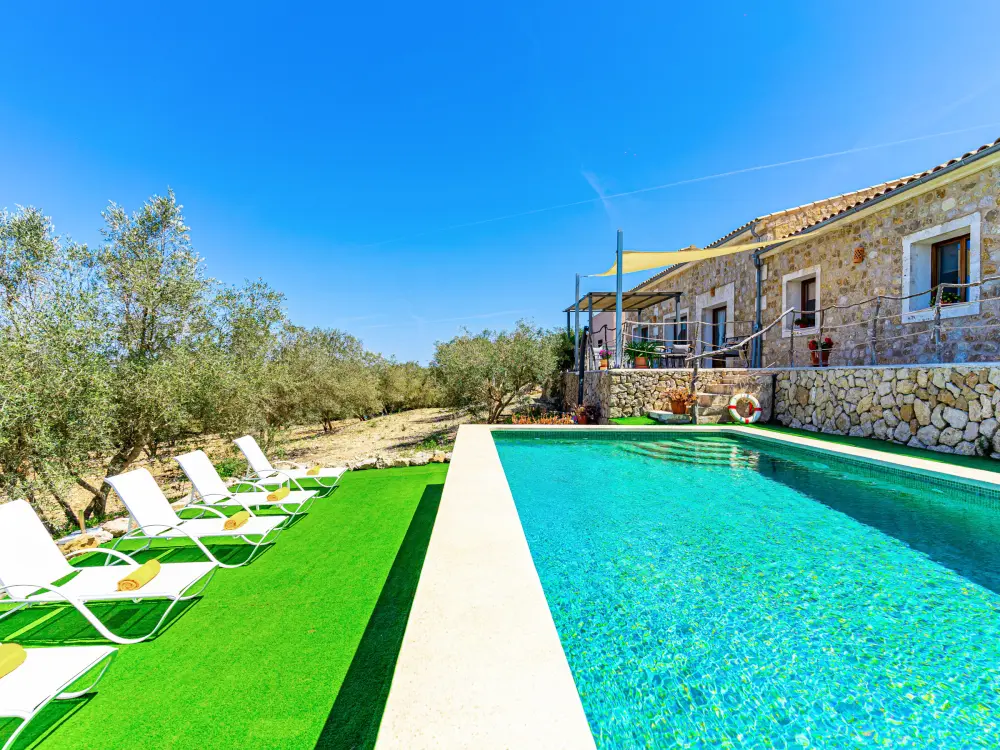 Maison de Vacances Sineu 20