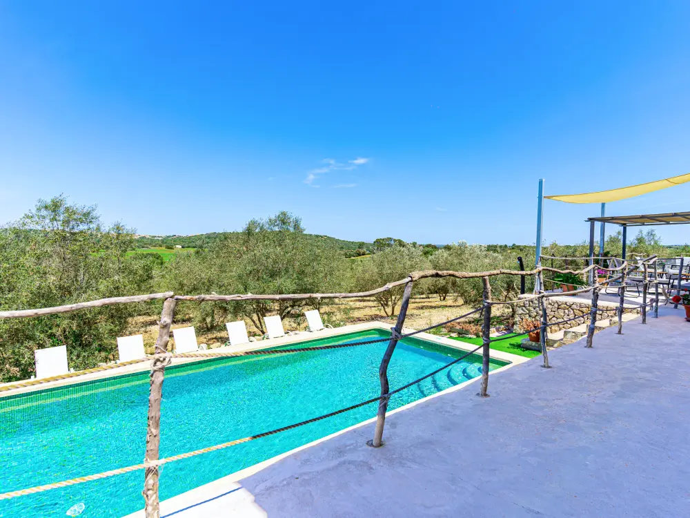 Maison de Vacances Sineu 20