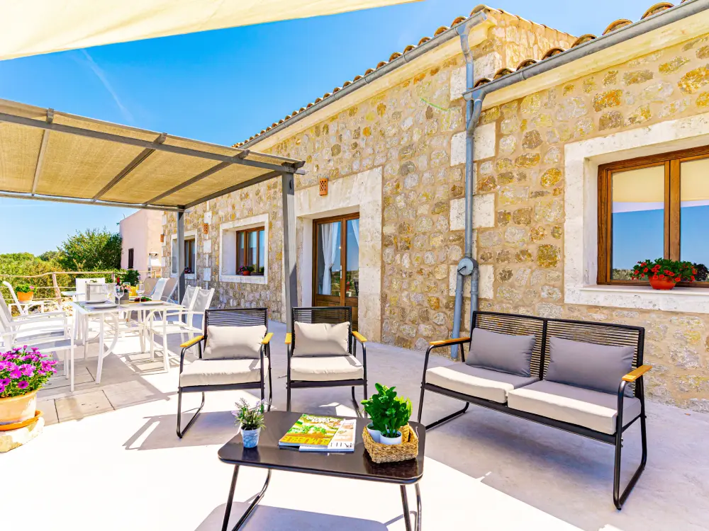 Maison de Vacances Sineu 20