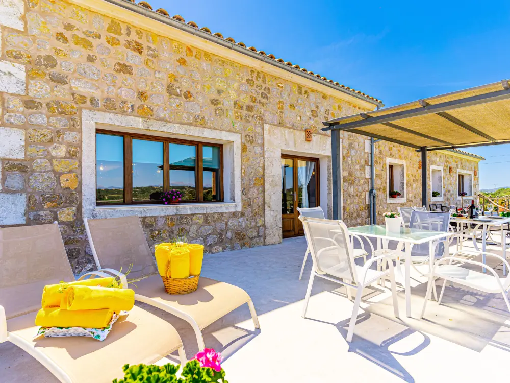 Maison de Vacances Sineu 20