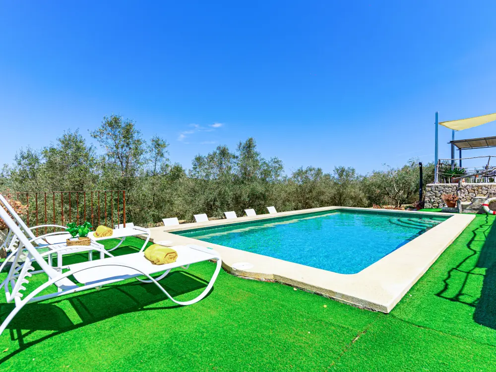 Maison de Vacances Sineu 20