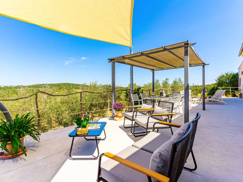 Maison de Vacances Sineu 20