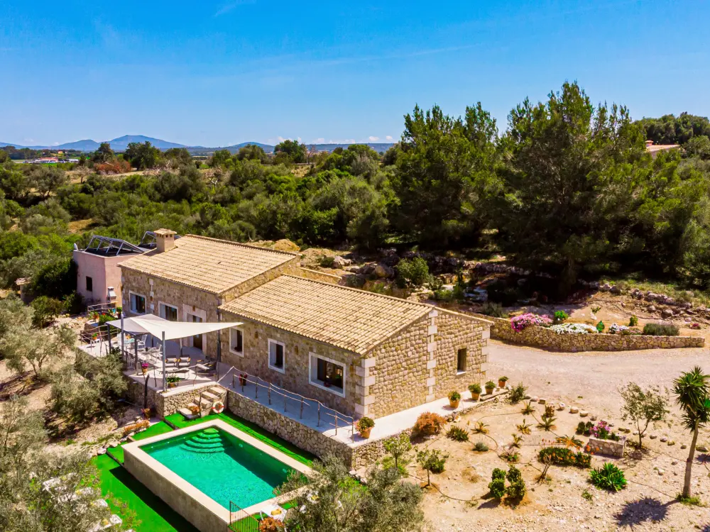 Maison de Vacances Sineu 20