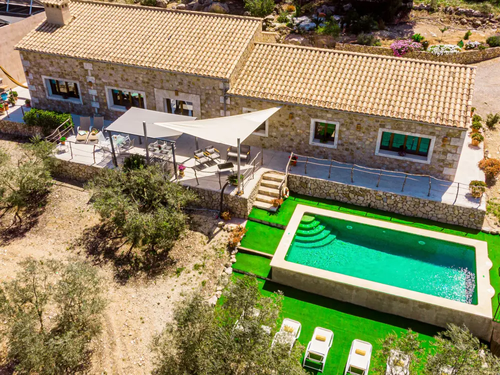 Maison de Vacances Sineu 20