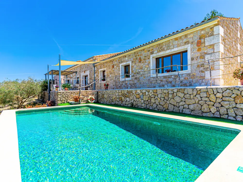 Maison de Vacances Sineu 20