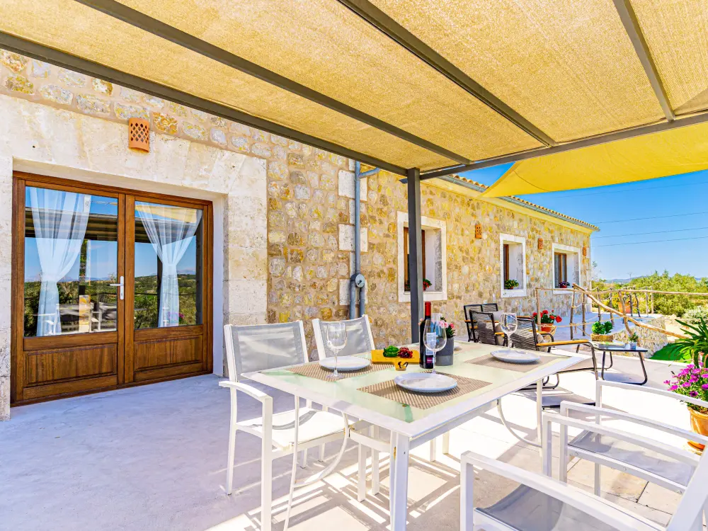 Maison de Vacances Sineu 20