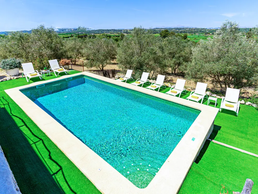 Maison de Vacances Sineu 20