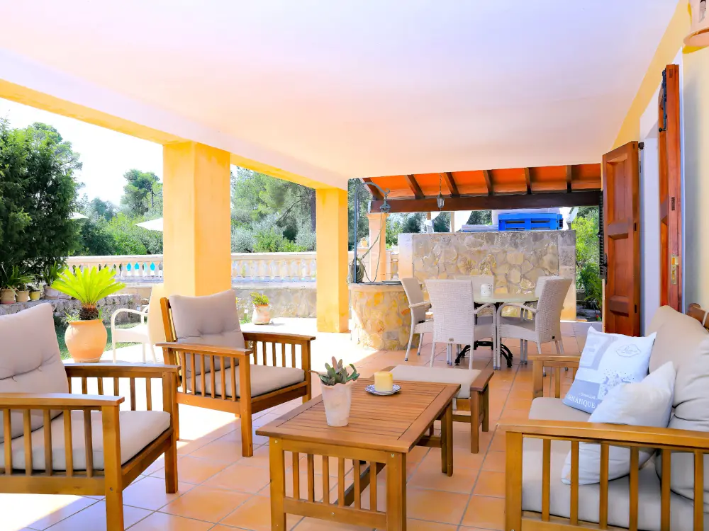 Maison de Vacances Sineu 21