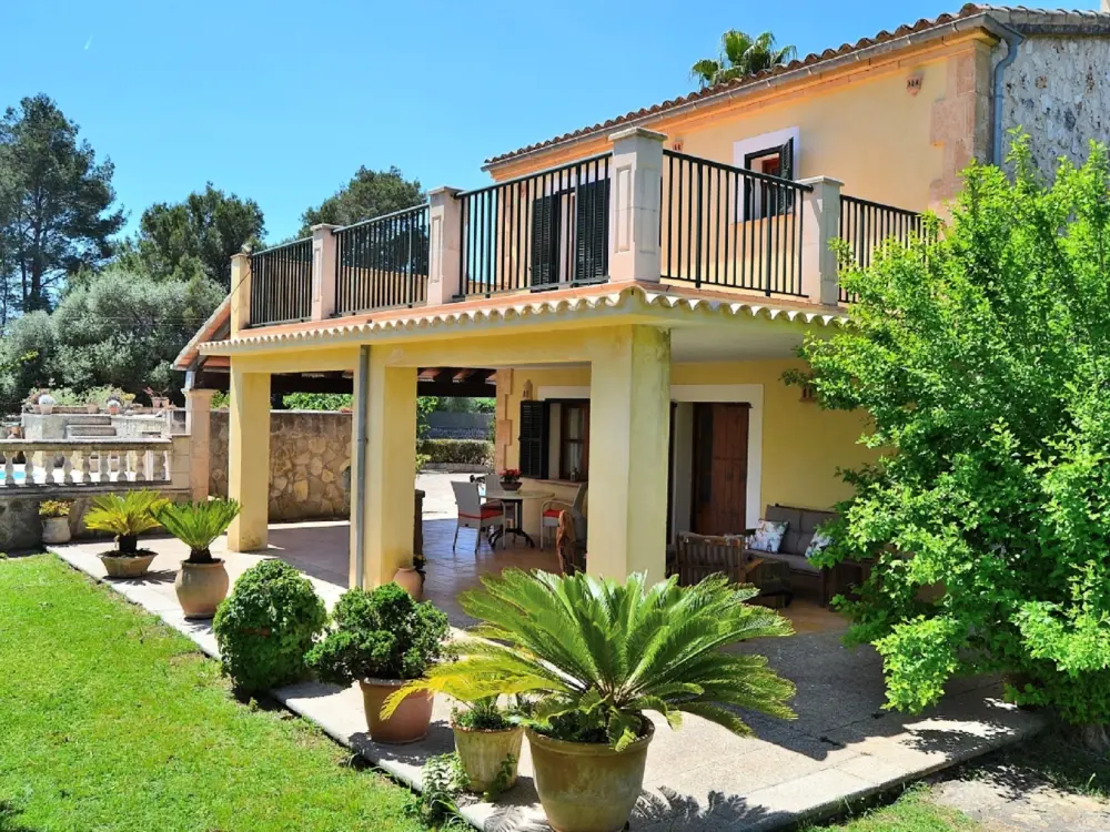 Maison de Vacances Sineu 21