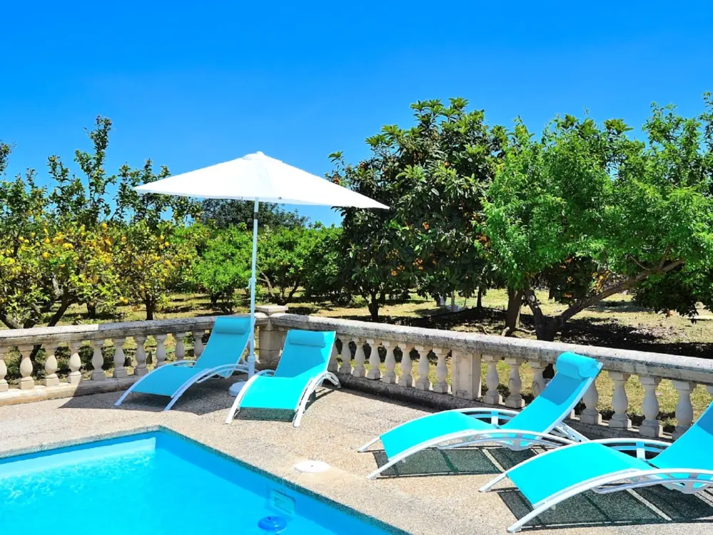 Maison de Vacances Sineu 21