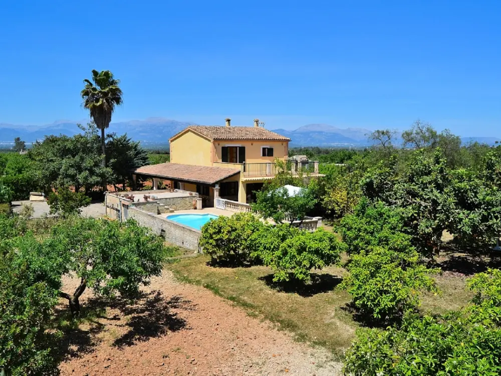 Maison de Vacances Sineu 21