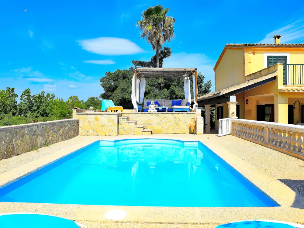 Maison de Vacances Sineu 21