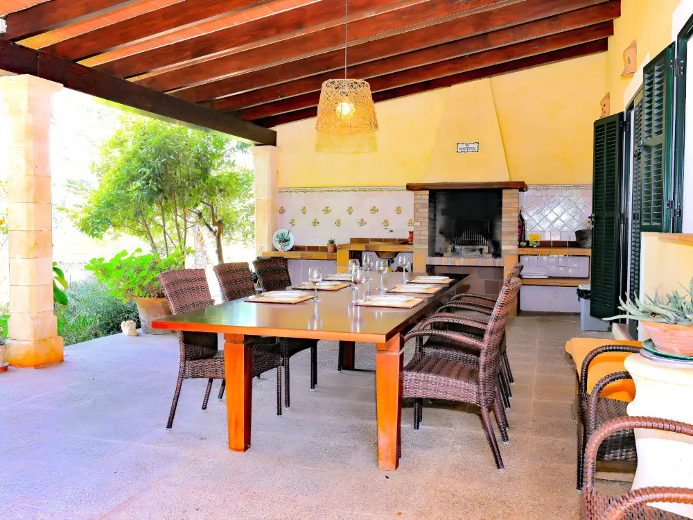 Maison de Vacances Sineu 21