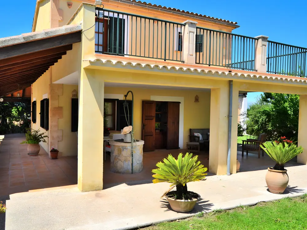 Maison de Vacances Sineu 21