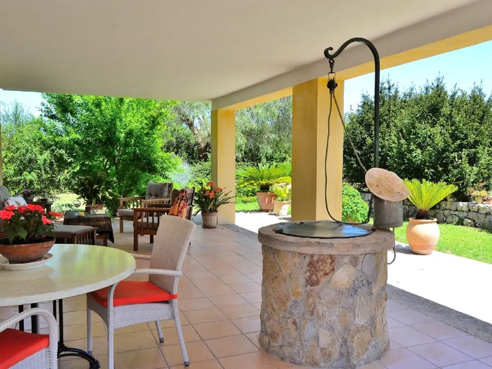 Maison de Vacances Sineu 21