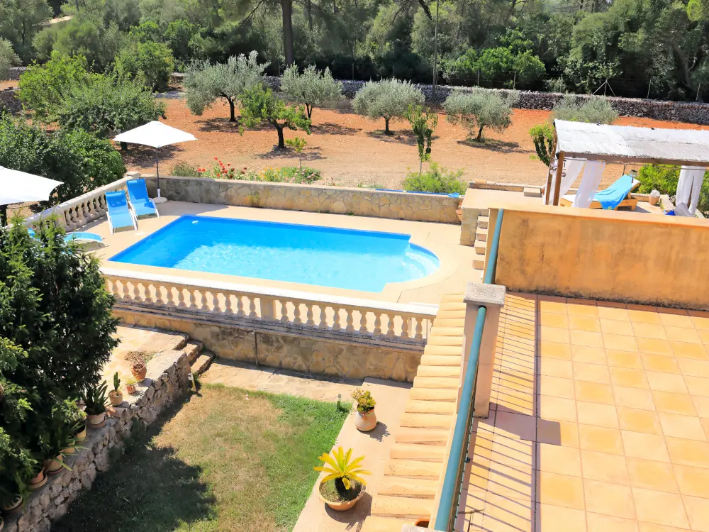 Maison de Vacances Sineu 21