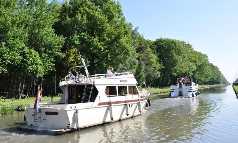 Camping Floreal Het Veen **** - - Sint-Job-in-'t-Goor - 8