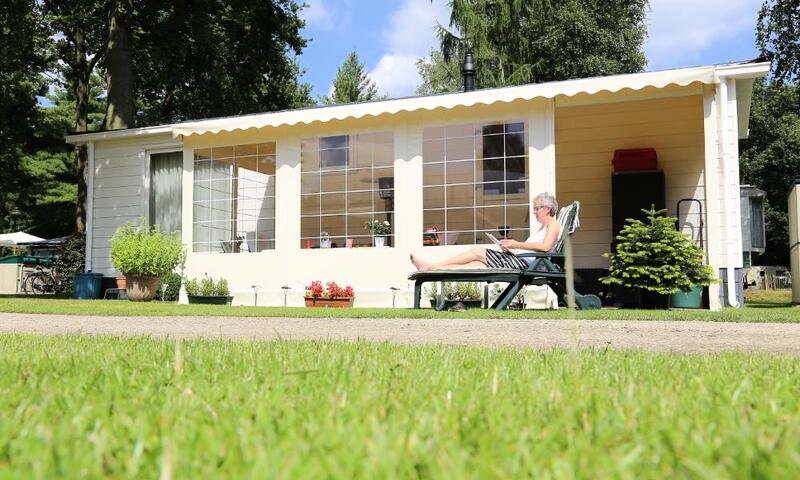 Camping Floreal Het Veen **** - - Sint-Job-in-'t-Goor - 7