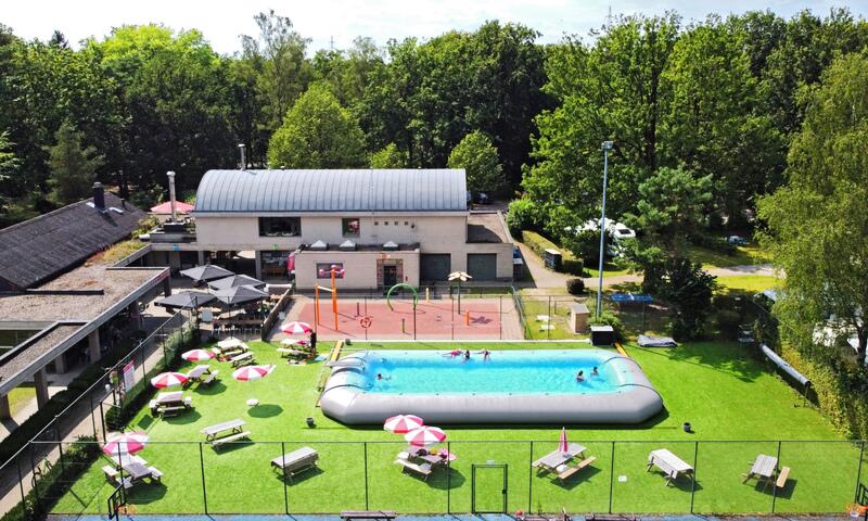 Camping Floreal Het Veen **** - - Sint-Job-in-'t-Goor - 1