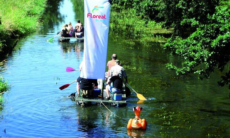 Camping Floreal Het Veen **** - - Sint-Job-in-'t-Goor - 15