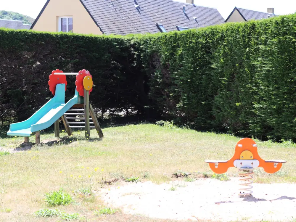 Maison de Vacances Siouville-Hague 17