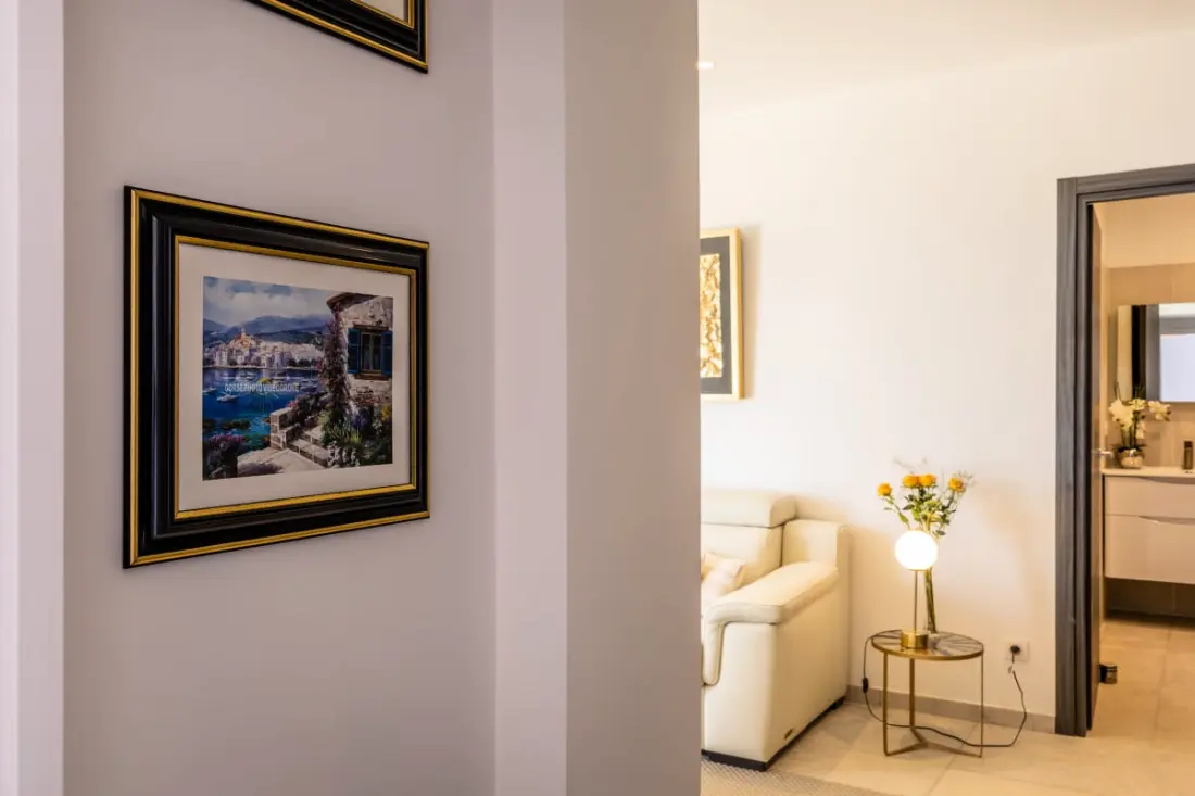 Casa A Vista- Appartement Cosy Avec Terrasse Vue Mer à Sisco
