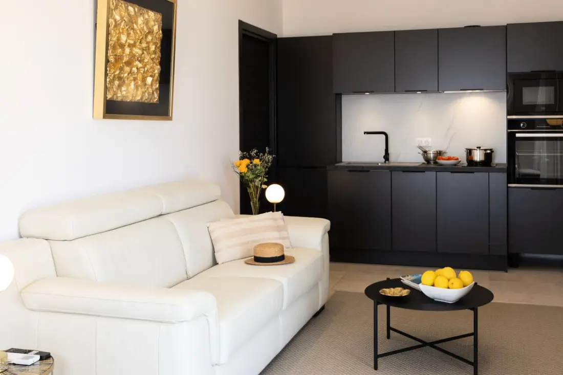 Casa A Vista- Appartement Cosy Avec Terrasse Vue Mer à Sisco