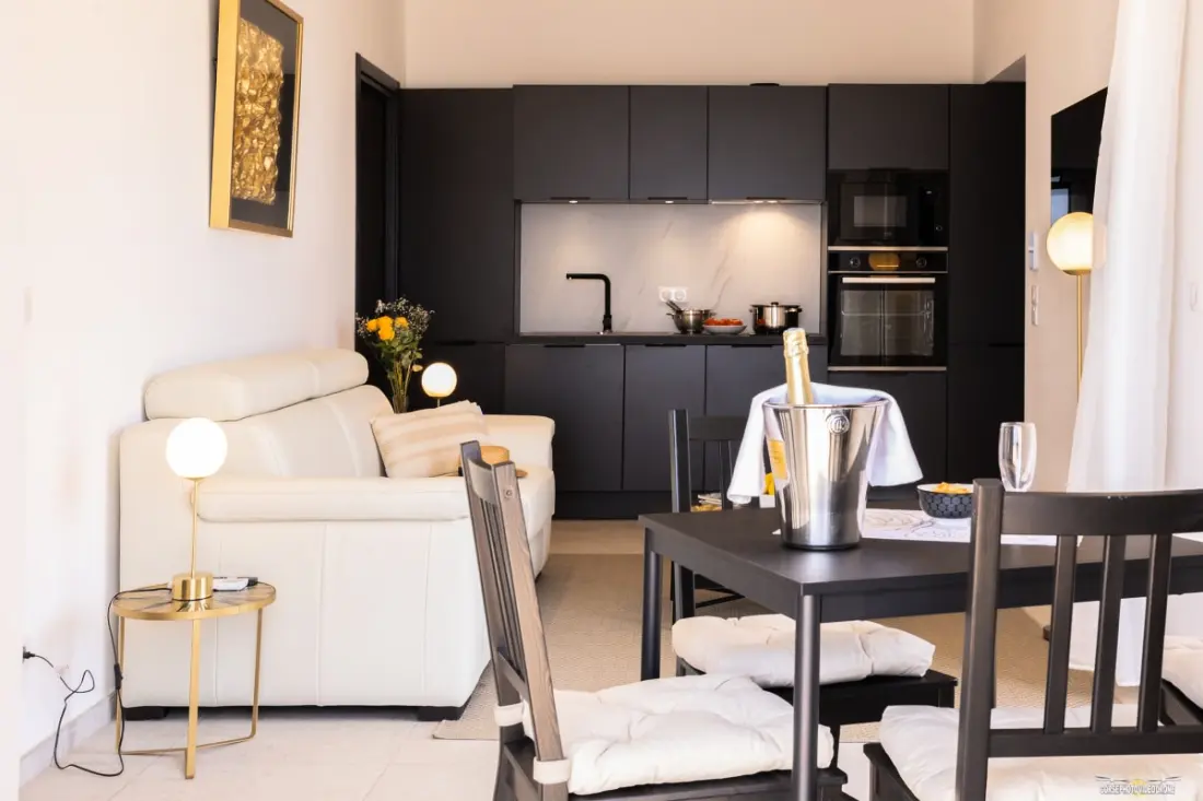Casa A Vista- Appartement Cosy Avec Terrasse Vue Mer à Sisco