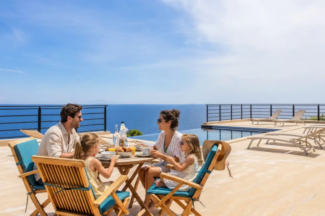Casa A Vista- Appartement Cosy Avec Terrasse Vue Mer à Sisco