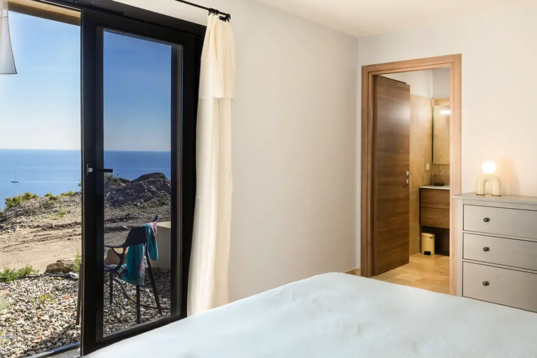 Villa A Roccia Entre Mer Et Montagne Avec Piscine Privée