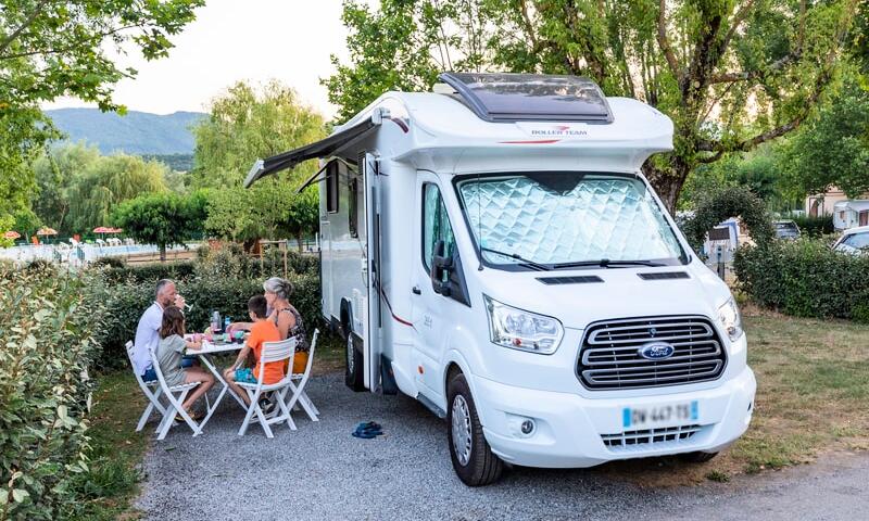 Sites et Paysages Les Prés Hauts *** - Sisteron - 3