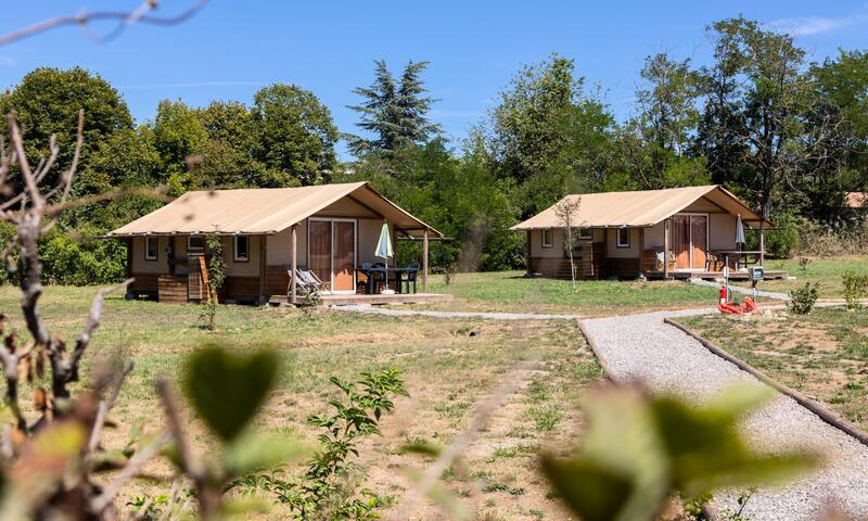 Sites et Paysages Les Prés Hauts *** - Sisteron - 33