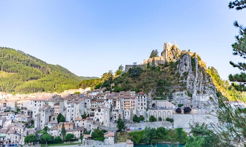 Sites et Paysages Les Prés Hauts *** - Sisteron - 8