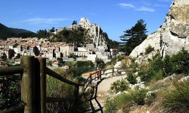 Sites et Paysages Les Prés Hauts *** - Sisteron - 10