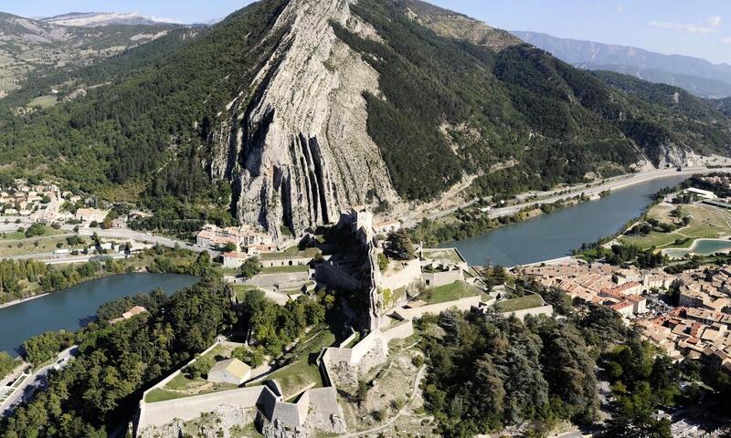 Sites et Paysages Les Prés Hauts *** - Sisteron - 1