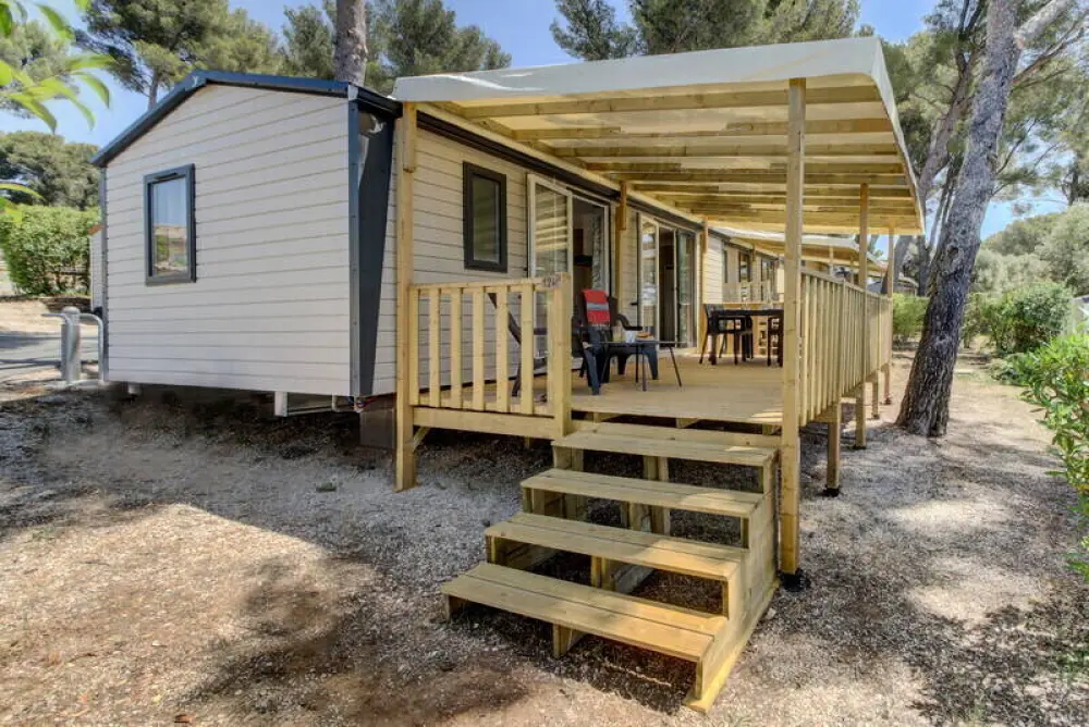 Camping El Garrofer