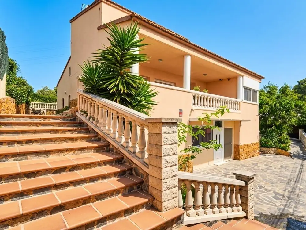 Maison de Vacances Sitges 67