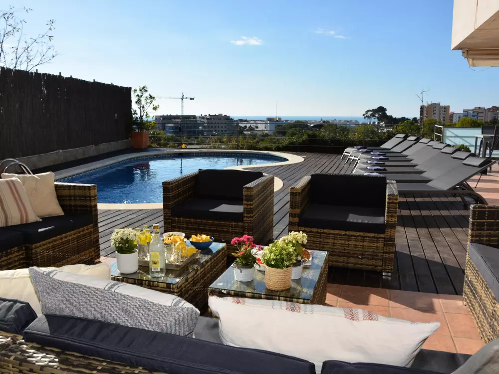 Maison de Vacances Sitges 68