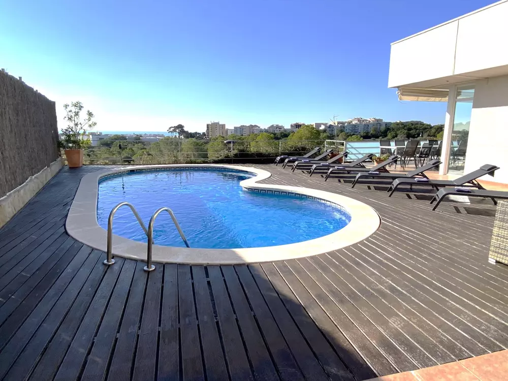 Maison de Vacances Sitges 68