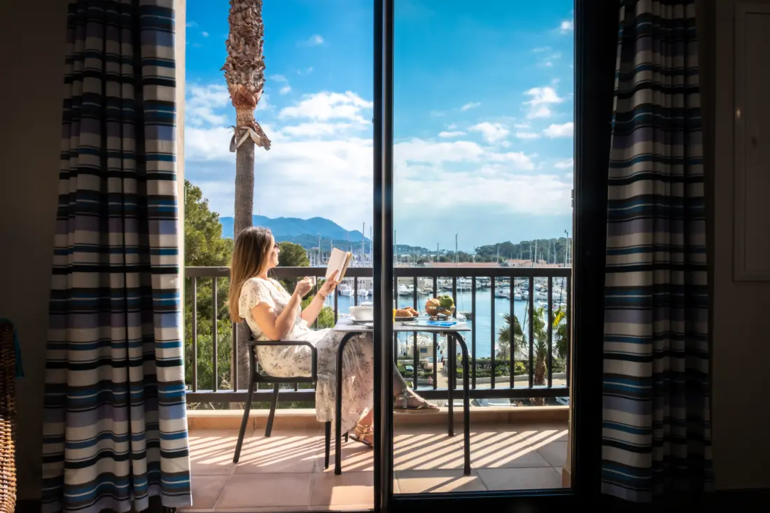 Les Appartements de l'Hélios - Ile des Embiez