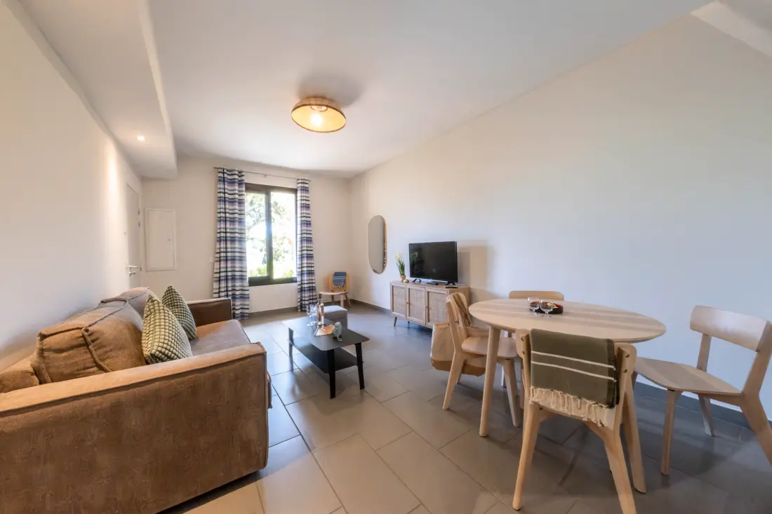 Les Appartements de l'Hélios - Ile des Embiez