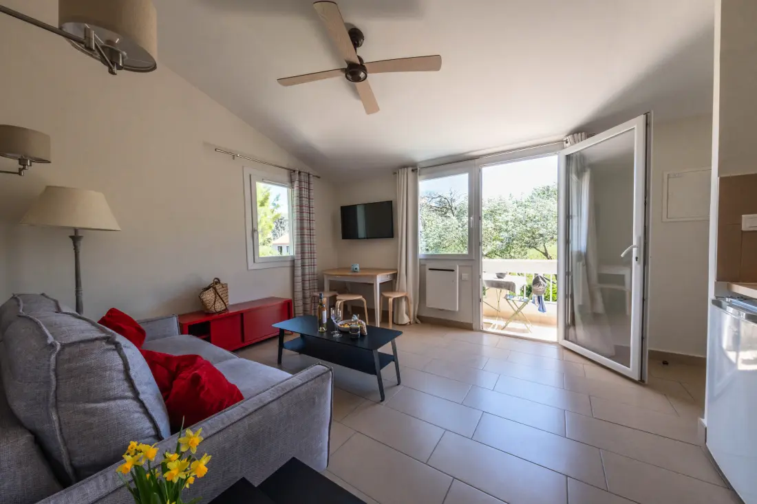 Les Appartements de l'Hélios - Ile des Embiez