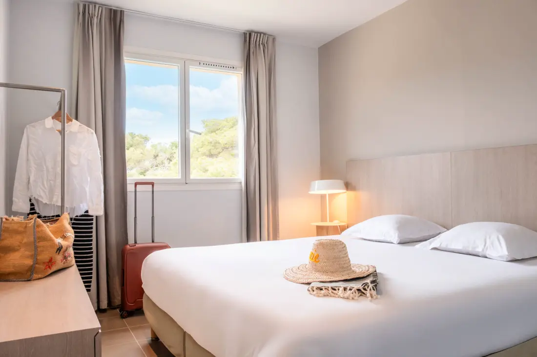 Les Appartements de l'Hélios - Ile des Embiez