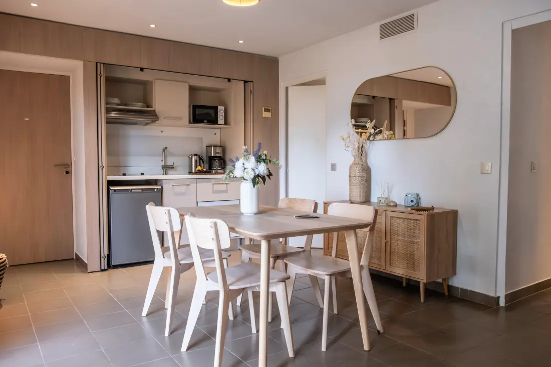 Les Appartements de l'Hélios - Ile des Embiez