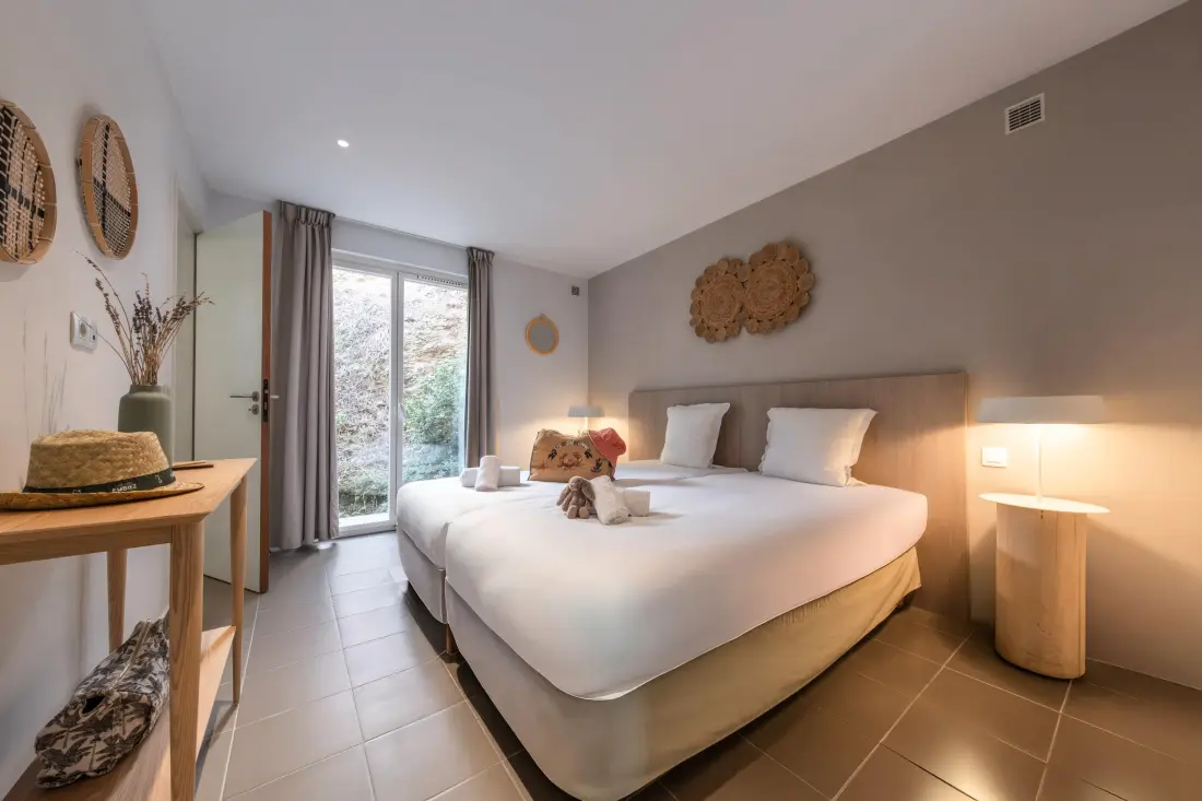 Les Appartements de l'Hélios - Ile des Embiez