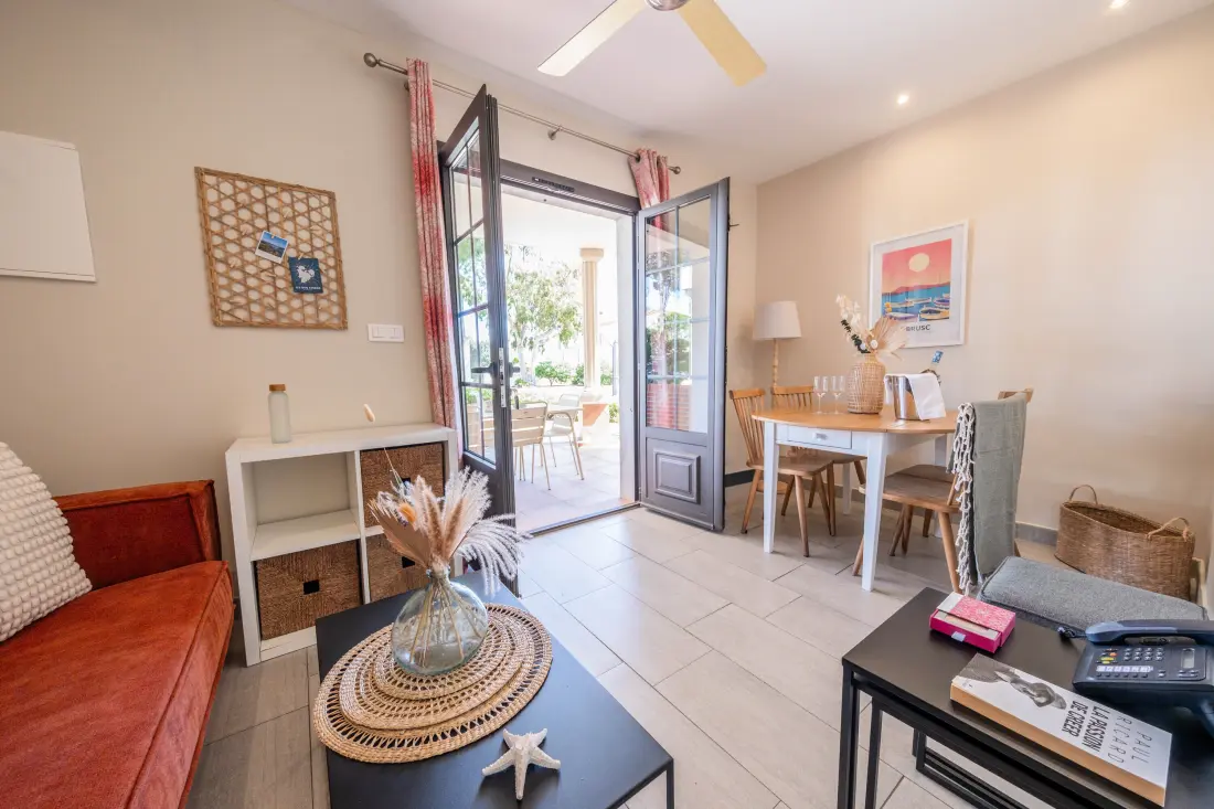 Les Appartements de l'Hélios - Ile des Embiez