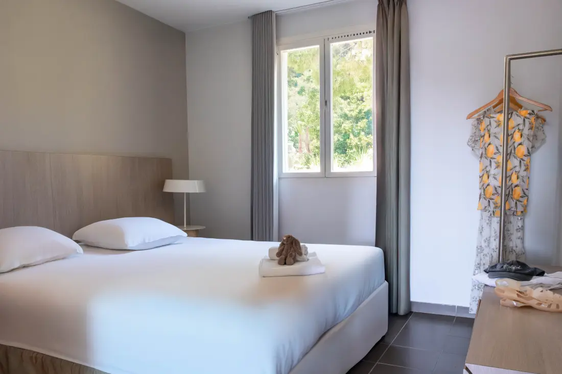 Les Appartements de l'Hélios - Ile des Embiez